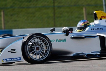 Lopez Formula E