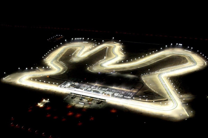 Losail Qatar Circuit