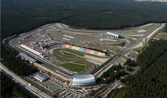 Nuovo Hockenheimring