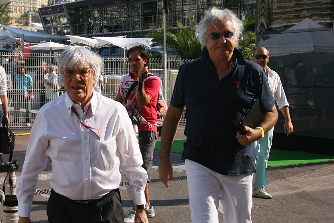 Monaco Grand Prix, Montecarlo, Round 6, 25-29 May 2011