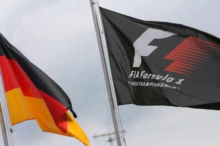 German Grand Prix, Nurburgring, Germany 22-24 July 2011