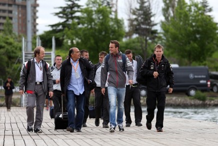 Canadian Grand Prix, Montreal 05-08 June 2014