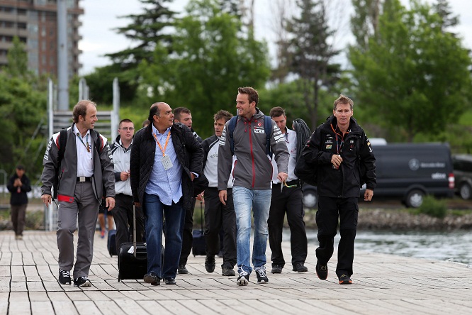 Canadian Grand Prix, Montreal 05-08 June 2014