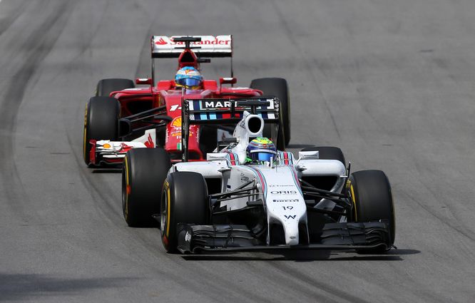 F1 | Massa: “Alonso il migliore, Vettel non so se è bravo quanto lui”