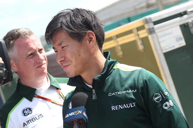 F1 | Kobayashi: “Se non facciamo bene quest’anno, non avremo un 2015”