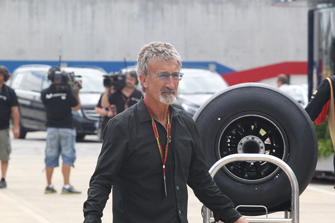 Eddie Jordan e la bugia raccontata ad Alesi