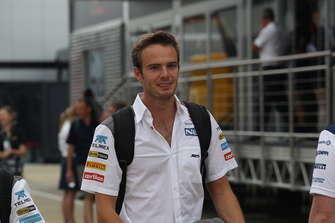 F1 | Van der Garde secures 2015 Sauber race seat – reports