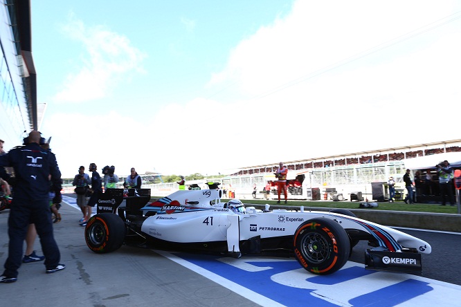 British Grand Prix, Silverstone 03-06 July 2014