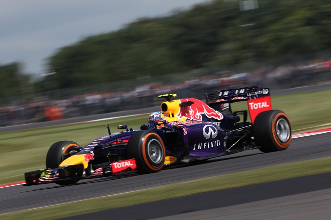 British Grand Prix, Silverstone 03-06 July 2014