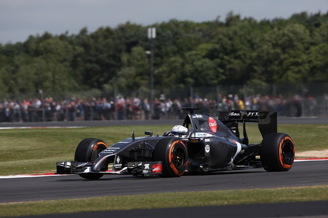 F1 | Sauber, solito inizio con i soliti problemi