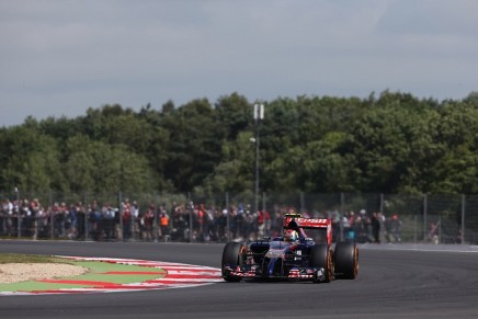 British Grand Prix, Silverstone 03-06 July 2014