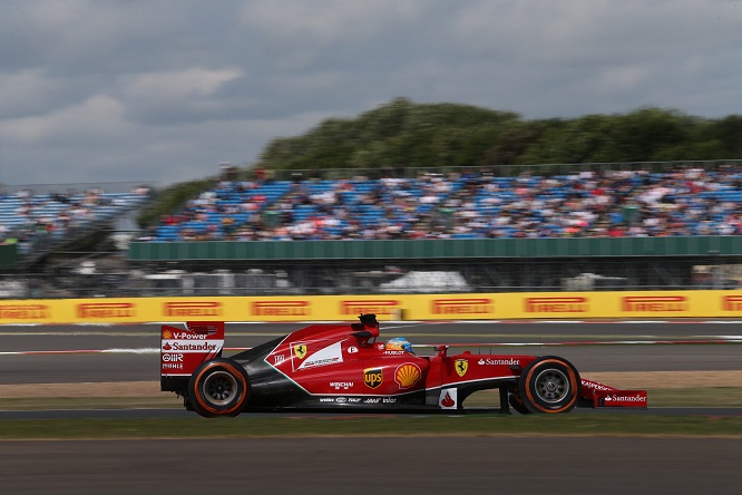 British Grand Prix, Silverstone 03-06 July 2014