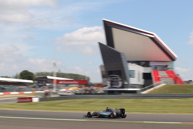 British Grand Prix, Silverstone 03-06 July 2014