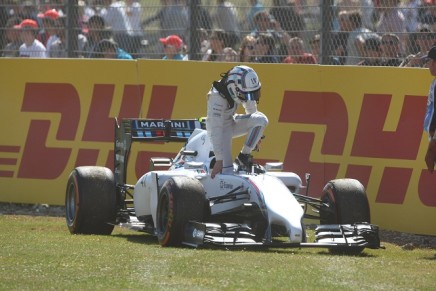 British Grand Prix, Silverstone 03-06 July 2014