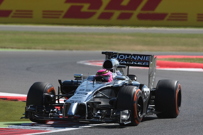 British Grand Prix, Silverstone 03-06 July 2014