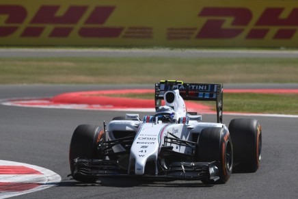 British Grand Prix, Silverstone 03-06 July 2014