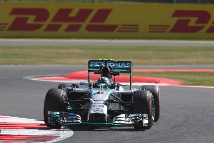 British Grand Prix, Silverstone 03-06 July 2014