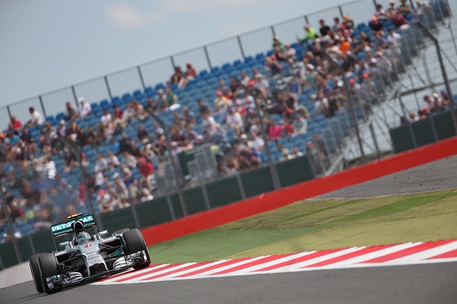 British Grand Prix, Silverstone 03-06 July 2014