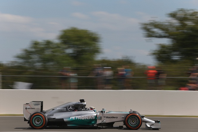 British Grand Prix, Silverstone 03-06 July 2014