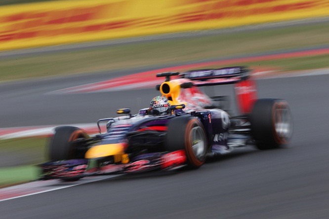 British Grand Prix, Silverstone 03-06 July 2014