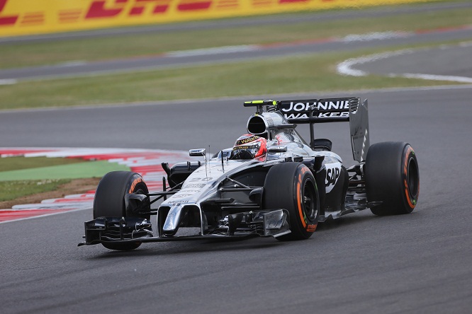 British Grand Prix, Silverstone 03-06 July 2014