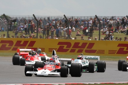 British Grand Prix, Silverstone 03-06 July 2014