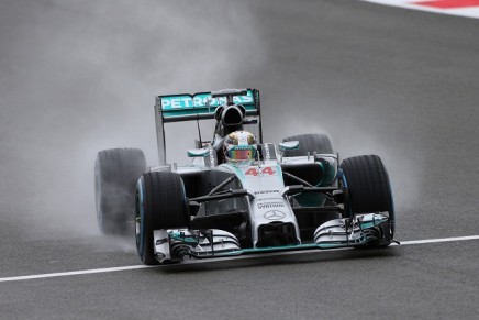 British Grand Prix, Silverstone 03-06 July 2014