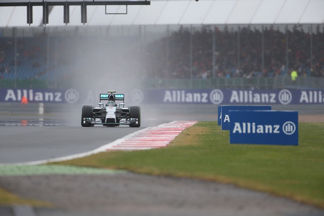 British Grand Prix, Silverstone 03-06 July 2014