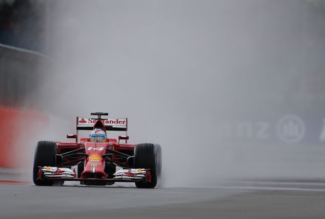 British Grand Prix, Silverstone 03-06 July 2014