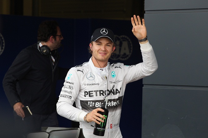 F1 | Lampo Rosberg: “Non ci credevo più…”
