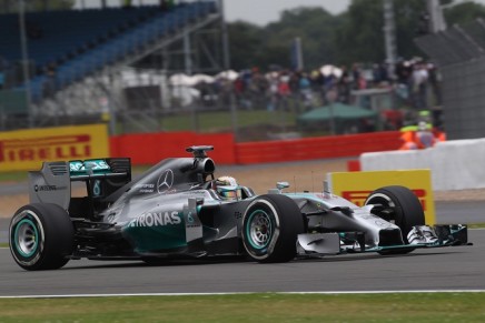 British Grand Prix, Silverstone 03-06 July 2014