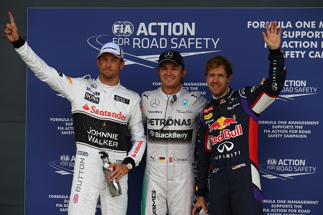 F1 | GP Gran Bretagna 2014: analisi qualifiche. Rosberg all’ultimo respiro