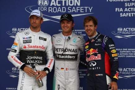 British Grand Prix, Silverstone 03-06 July 2014