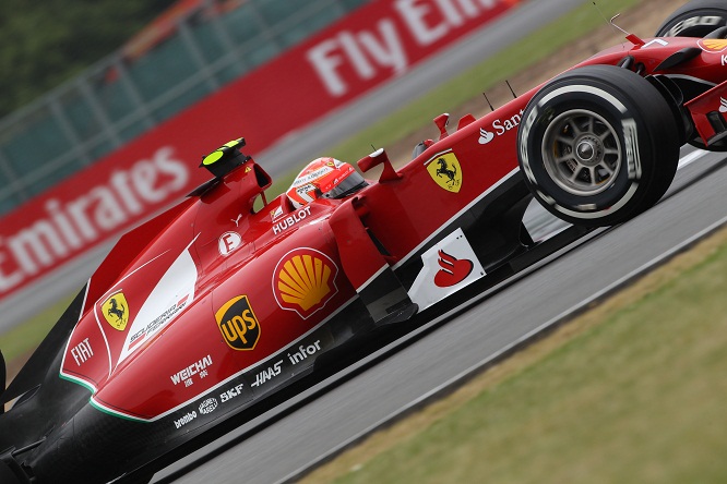 British Grand Prix, Silverstone 03-06 July 2014