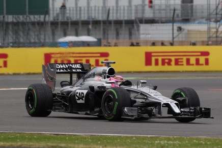 British Grand Prix, Silverstone 03-06 July 2014