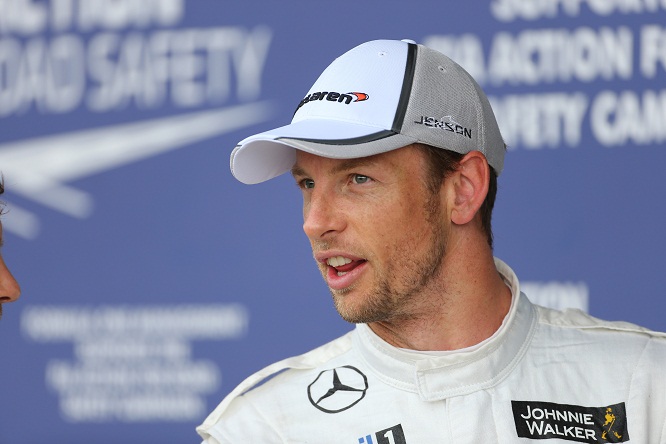 F1 | Button: “Ricordo il vecchio Hockenheim, una cosa da pazzi corrervi”