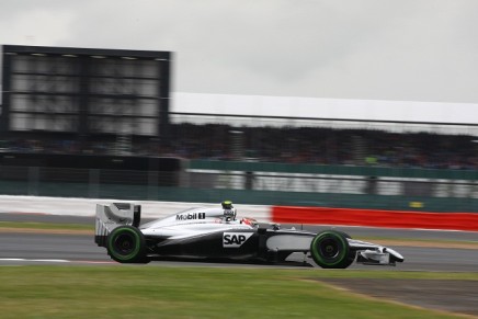 British Grand Prix, Silverstone 03-06 July 2014