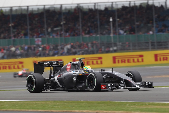 British Grand Prix, Silverstone 03-06 July 2014