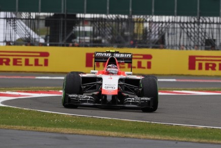 British Grand Prix, Silverstone 03-06 July 2014