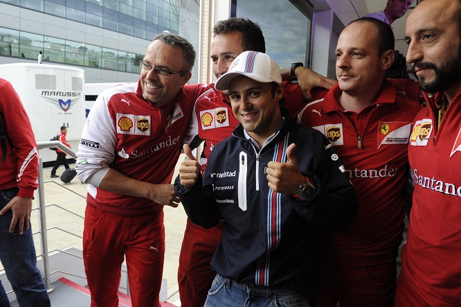 British Grand Prix, Silverstone 03-06 July 2014