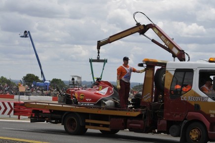 British Grand Prix, Silverstone 03-06 July 2014