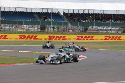 British Grand Prix, Silverstone 03-06 July 2014