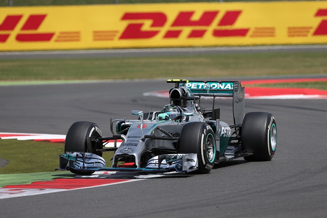 British Grand Prix, Silverstone 03-06 July 2014