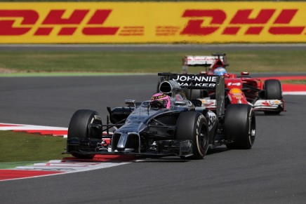 British Grand Prix, Silverstone 03-06 July 2014