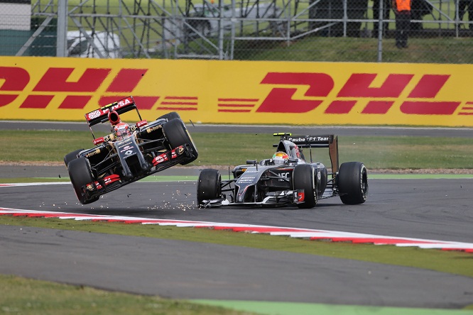 British Grand Prix, Silverstone 03-06 July 2014