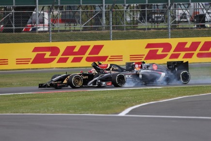 British Grand Prix, Silverstone 03-06 July 2014