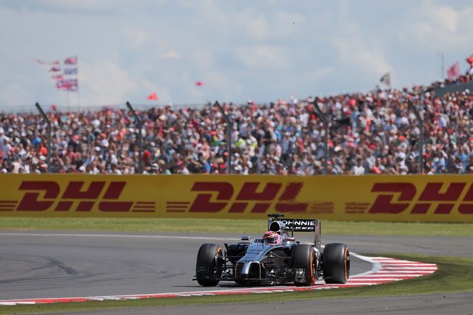 British Grand Prix, Silverstone 03-06 July 2014