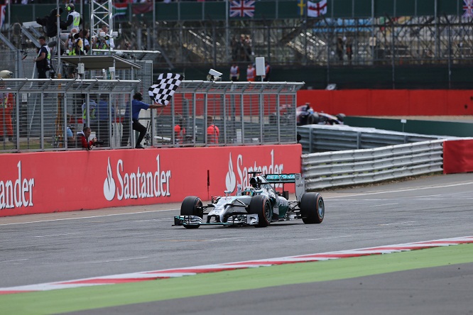 British Grand Prix, Silverstone 03-06 July 2014