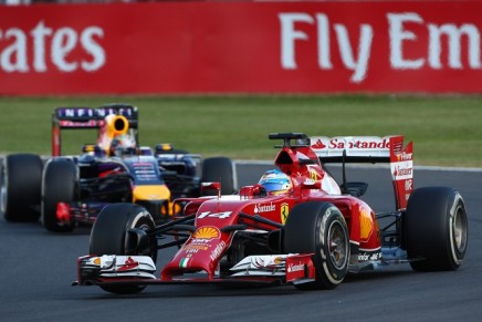 British Grand Prix, Silverstone 03-06 July 2014