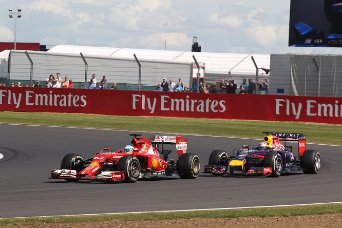 British Grand Prix, Silverstone 03-06 July 2014